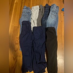 5T boys pant bundle